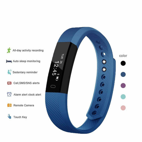 slim fit Smart Band