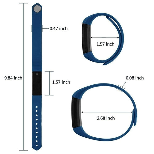 slim fit Smart Band