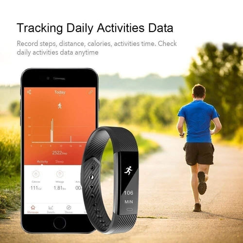 slim fit Smart Band