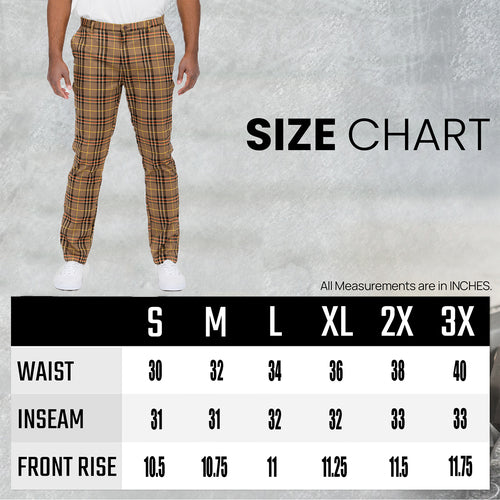 Slim Fit Trouser Pants