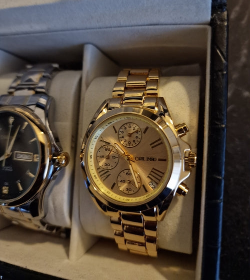 CRLI Faith FX Watch